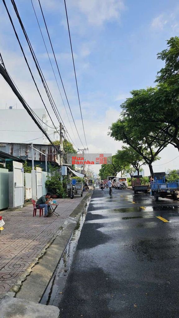 Bán nhà mặt tiền Lưu Hữu Phước