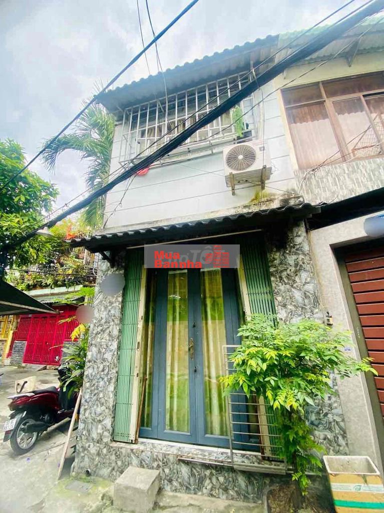 🏡 DTSD GẦN 29m2 CHỈ 2TỶ550tr GẦN NGÃ 6 GV