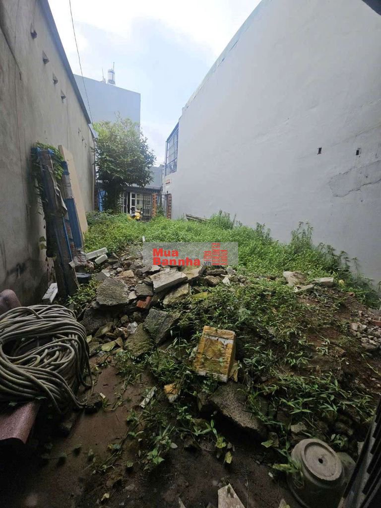 CẦN BÁN LÔ ĐẤT RỘNG GẦN 100M² PHƯỜNG THỚI AN Q12 GIÁ CHỈ 3TỶ 550 TRIỆU