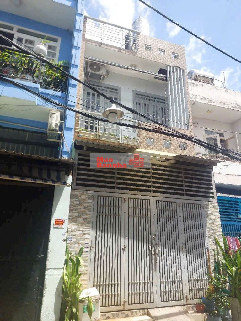 Bán nhà đường kinh muong le