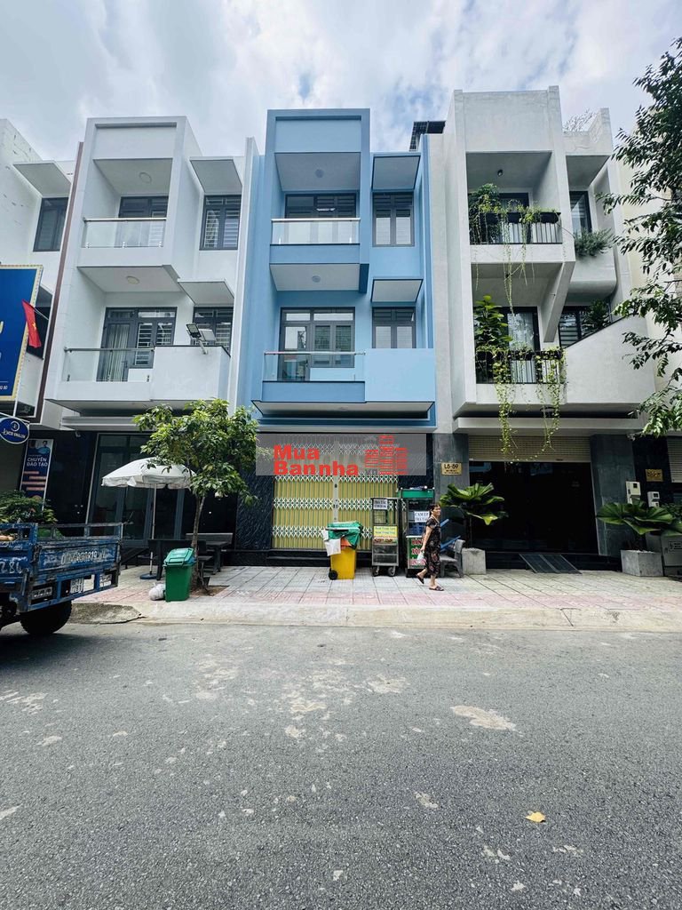 NHÀ 1 TRỆT 2 LẦU KDC PHÚ GIA 2 - SÁT BÊN TRƯỜNG ĐẠI HỌC - KP5 TRẢNG DÀ