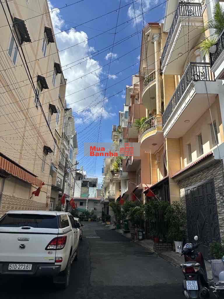 🏡 NHÀ MỚI Q12 HUỲNH THỊ HAI - FULL NỘI THẤT – NỞ HẬU TÀI LỘC – KHU VIP