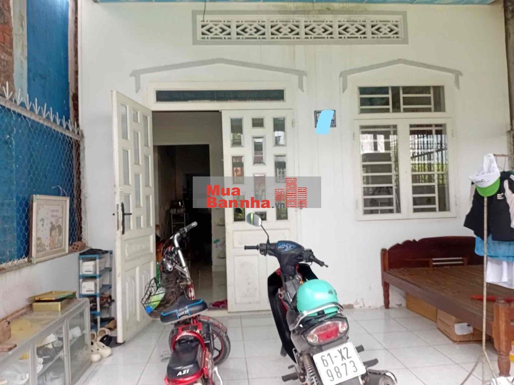 Bán gấp nhà Phú Mỹ gần thành phố mới, giá 1.6 tỷ hẻm Huỳnh Văn Luỹ