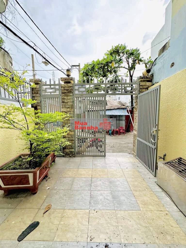 GIẢM GIÁ!! HẺM OTO THẠCH LAM 3TẦNG 7TỶ TRUNG TÂM TÂN PHÚ