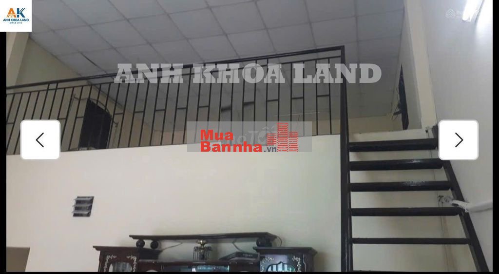 2279HBC - nhà đang cho thuê , hẻm xe hơi , gần chợ Hiệp Bình