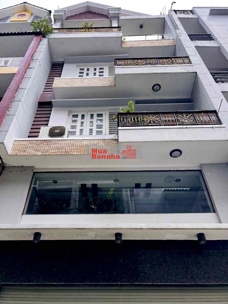 💥 NHÀ ĐẸP NGANG KHỦNG – VỊ TRÍ ĐẮC ĐỊA ,NGUYỄN PHÚC CHU– TÂN BÌNH 💥