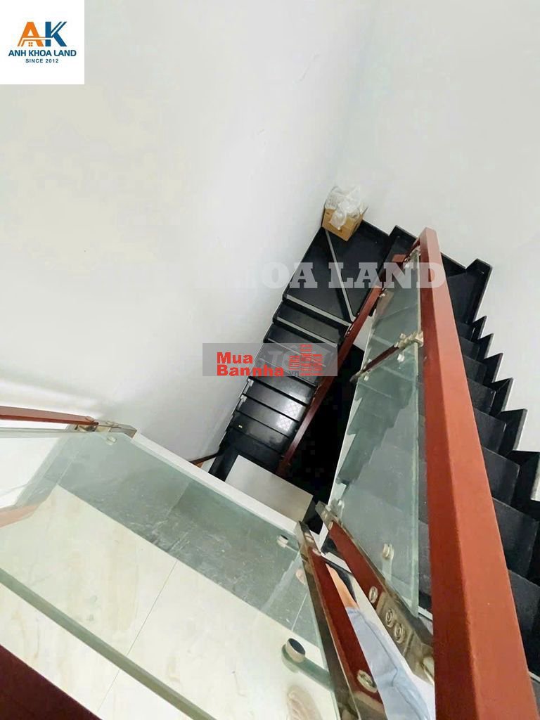 98HBC - NHÀ HẺM ĐƯỜNG 38 , HẺM XE HƠI , HẺM THÔNG , KHÔNG NGẬP