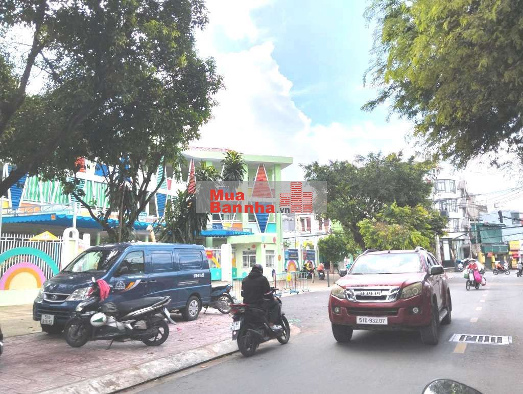 Bán nhà TT Thủ Đức Hoàng Diệu 2 . 58m² . 4 TỶ35.