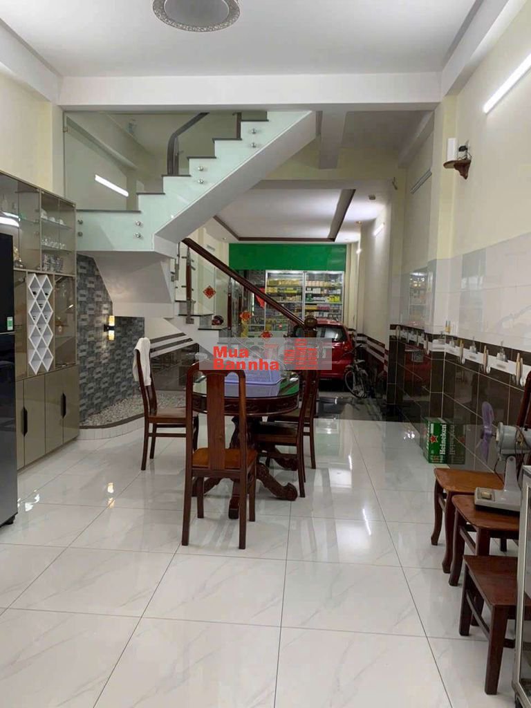 Nhà đẹp 4 tầng Mặt tiền Đ.Trần Thị Năm kinh doanh buôn bán đa nghành