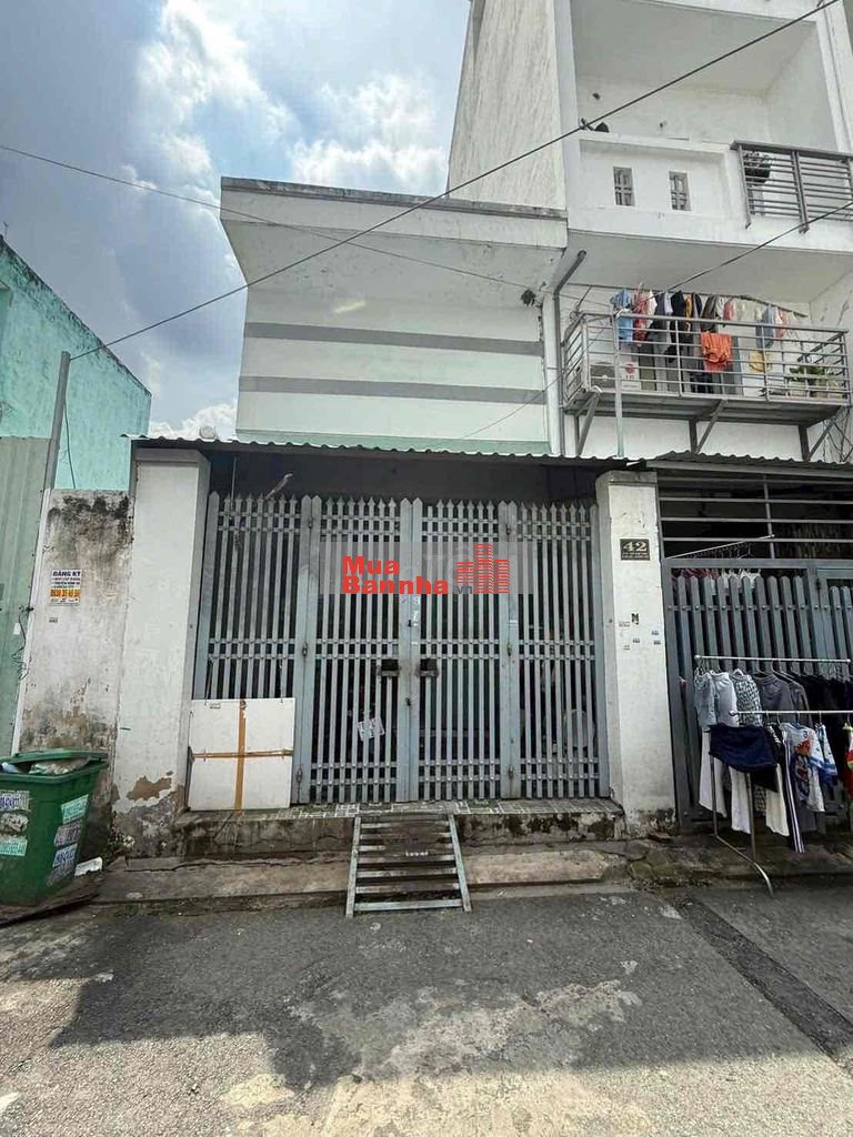 Số 10 KHU DÂN CƯ NAM LONG AN LẠC BÌNH TÂN. DIỆN TÍCH SỬ DỤNG 4X17. X