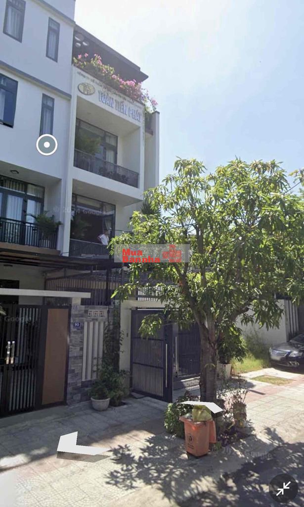 Bán nhà 4 tầng đường Đổ Đăng Đệ Đảo Víp, Hoà Xuân gần EURO VILLA 2