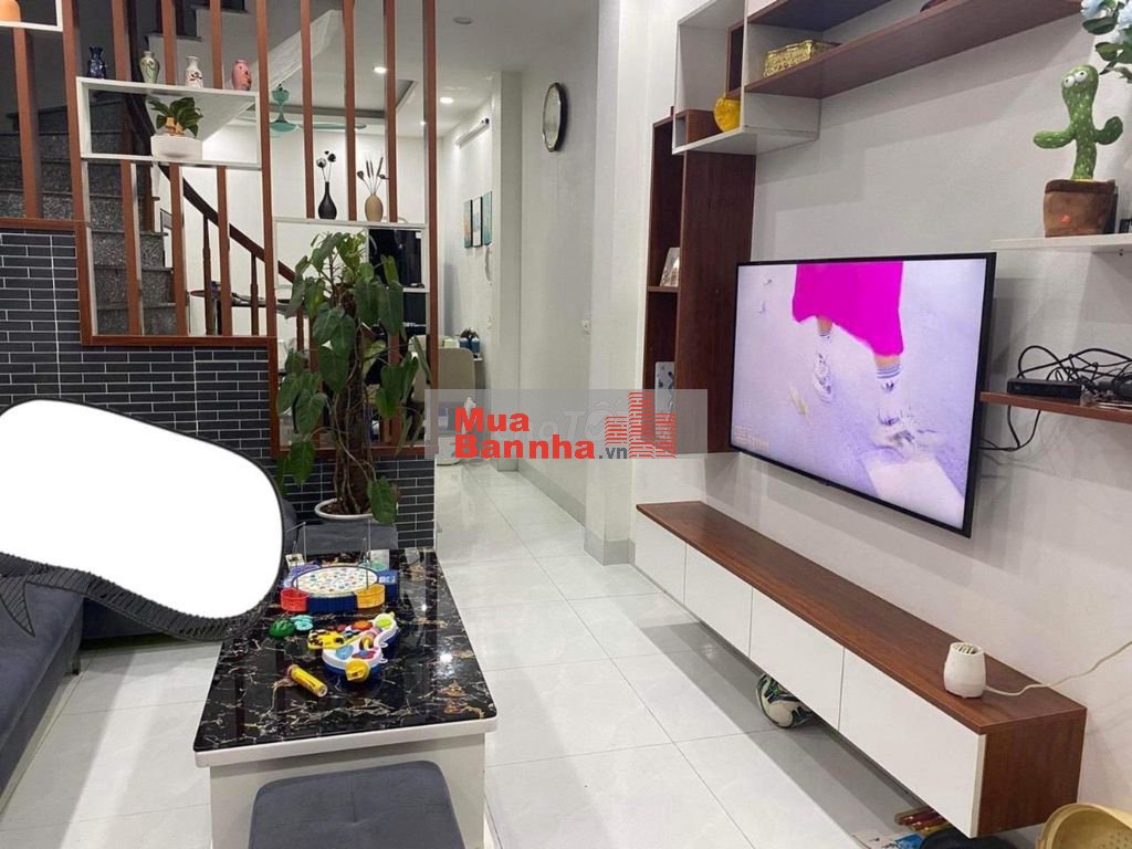 Hà Cầu – Bà Triệu trung tâm Hà Đông chỉ 5.8 tỷ 36m gần chợ gần trường