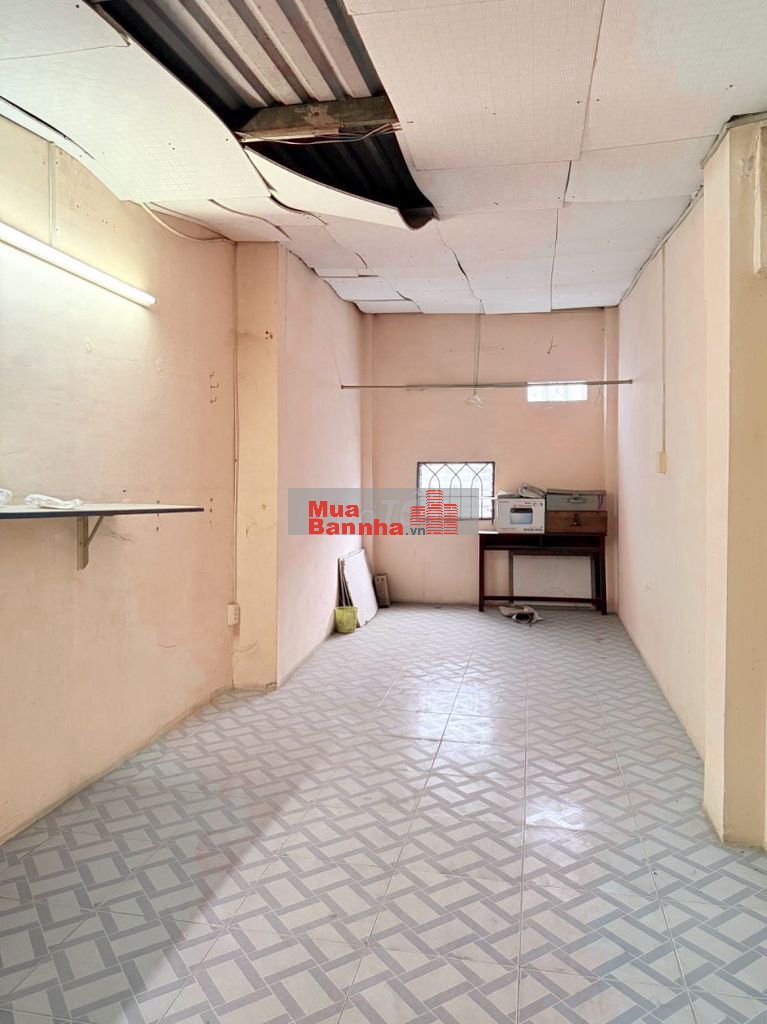 THẬT 100%:Sổ riêng,hẻm xe hơi,không QH,dài 15m,Linh Đông, Thủ Đức