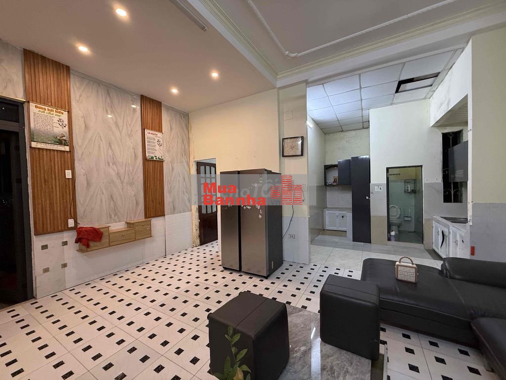 Bán nhà 2 tầng, Kiệt 112 Trần Cao Vân.