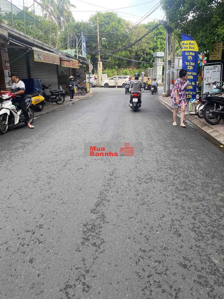 HẺM XE HƠI Khu PHAN XÍCH LONG – PHÚ NHUẬN -60m2 - 4tầng - 10.x tỷ TL