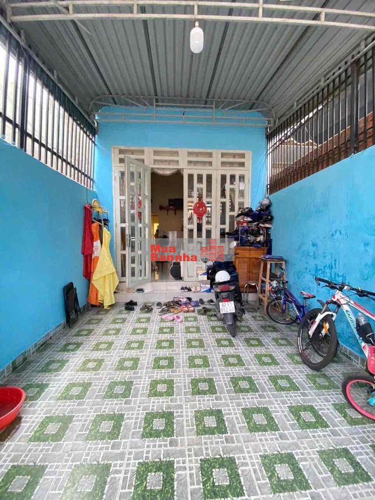 Bán Căn Nhà Cấp 4 Xây Dựng Cứng Cáp KP1 Tân Hiệp