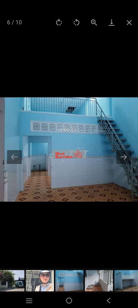 HẺM XE HƠI - QUẬN 12 - 40M2 - CHỈ 3Đ