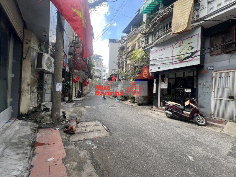 Ngõ 88 Trần Quý Cáp, lô góc, ô tô tránh, kinh doanh đỉnh 40m2 11.9