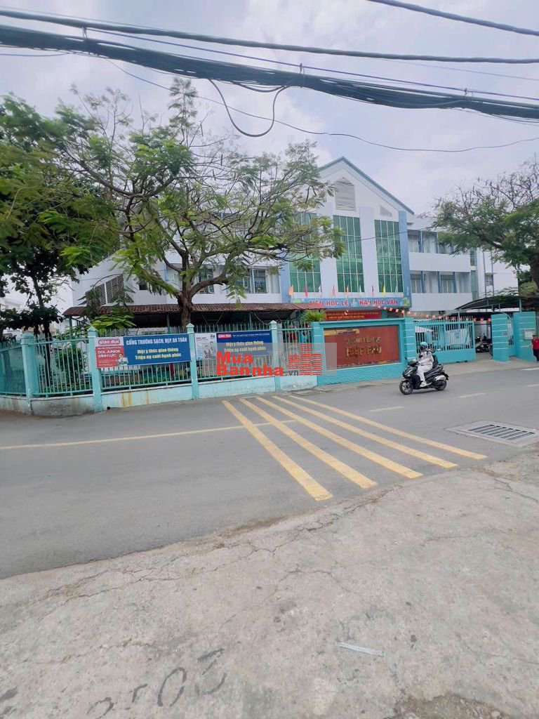 MTKD _ Buôn Bán Cực Kỳ Đông _ 70m2_Ngang 4M ,Có Sẵn Nhà Tạm_Chỉ 7,3 Tỷ