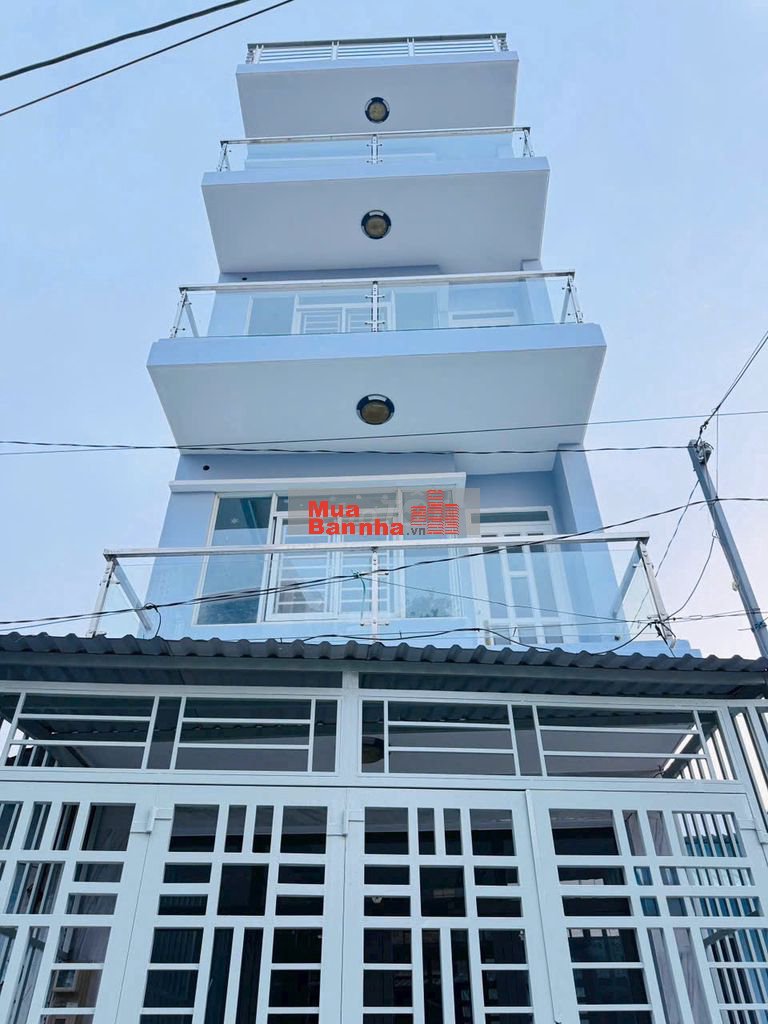 Nhà khu Gò đệ: DT: 4x14, trệt,1 lầu giá 7,5 tỷ