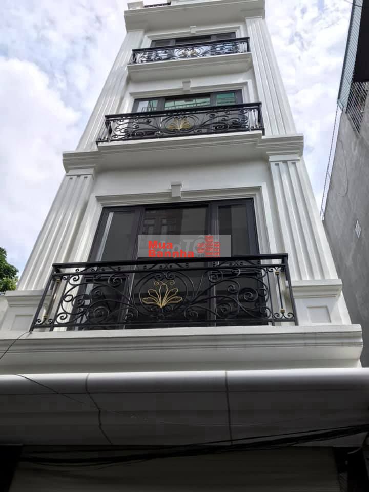 Hiếm. Nhà trong đê 5T full 4,35 tỷ. Gần chợ Vạng. Thuận tiện di chuyển