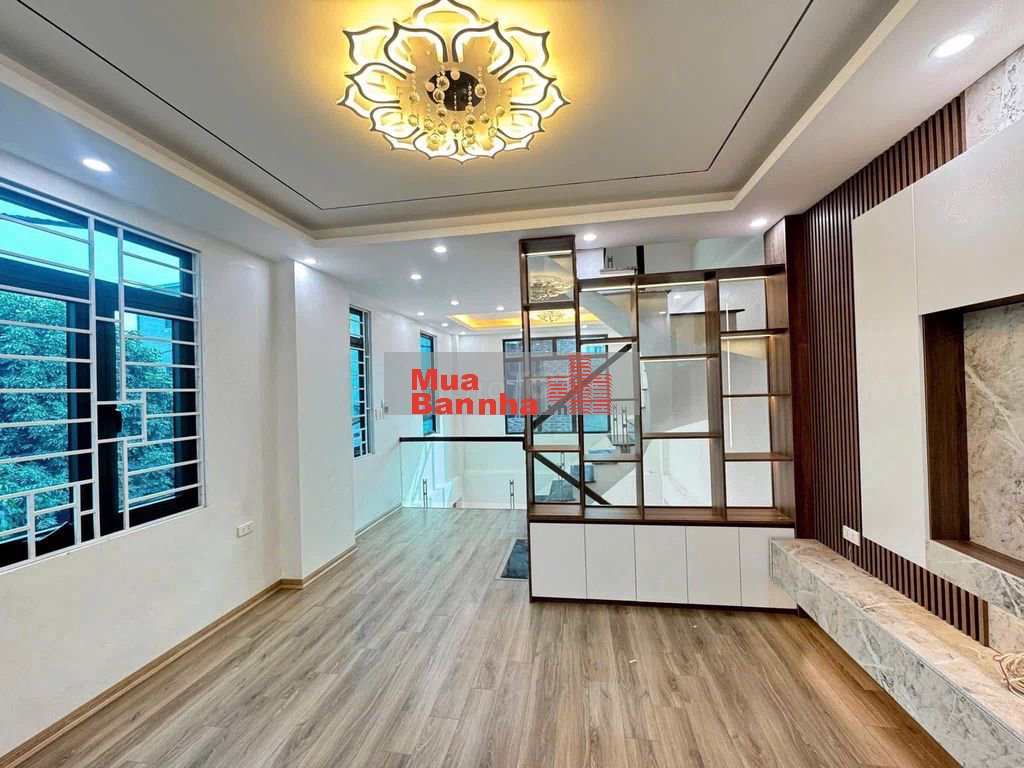 Xây mới 43m2 x4T- Ô tô qua cửa Cạnh chợ. Gần Yên Nghĩa