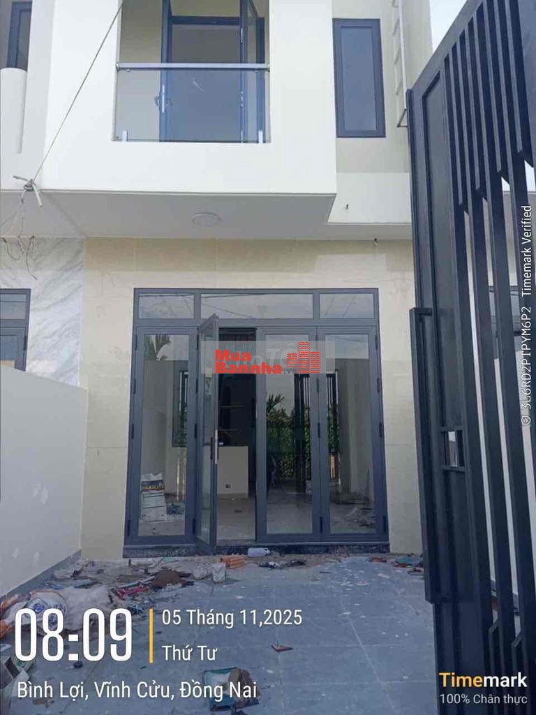 Nhà phố view sông chỉ 500 TRIỆU