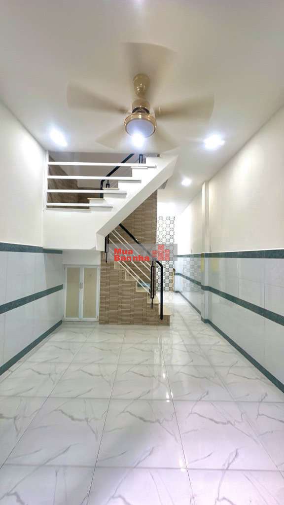 🩵NHÀ 2 TẦNG MỚI ĐẸP LUNG LINH - GIÁP QUẬN 6 - Ở NGAY - GIÁ CHỉ 2.99