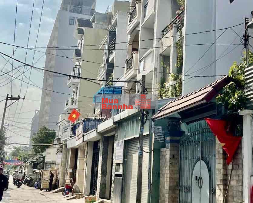 Nhà đẹp chỉ xách vali về ở, 60m2, 4 tầng, HXH Tân Kiểng Q7 chỉ 7 tỷ x