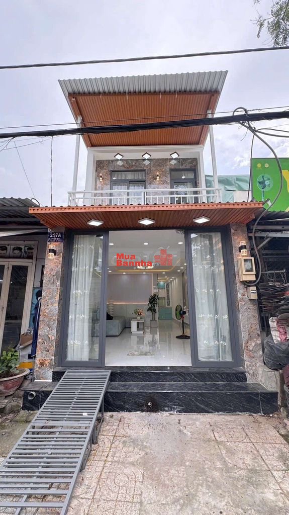 BÁN NHÀ MẶT TIỀN NGUYỄN BÌNH