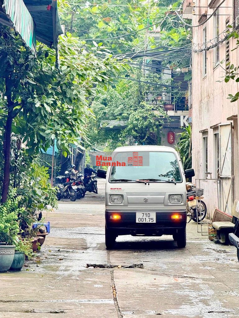 MTKD LIÊN KHU 8-9 - 4.1x17 - 70m2 - GIÁP GÒ XOÀI, GIÁ CHỈ 5.68 TỶ