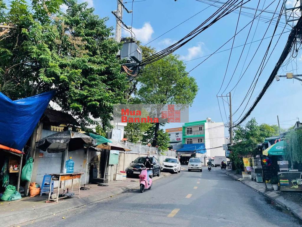 Chỉ 4,83Tỷ_Dãy Trọ 70m2_Ngang4,6m ,Ngay Đặng Văn Bi Thu Nhập 8Tr,Tháng