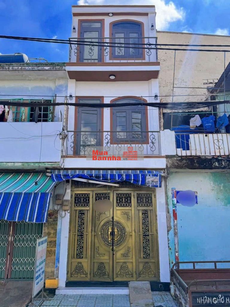 MTKD Lê Văn Quới - Nhà Mới - Giáp Tân Phú - Chỉ 2.xx tỷ TL