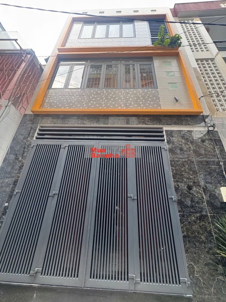 **Bán nhà hẻm Nguyễn Đình Khơi** , phường 4 Tân Bình (4*5,6) 3 tầng