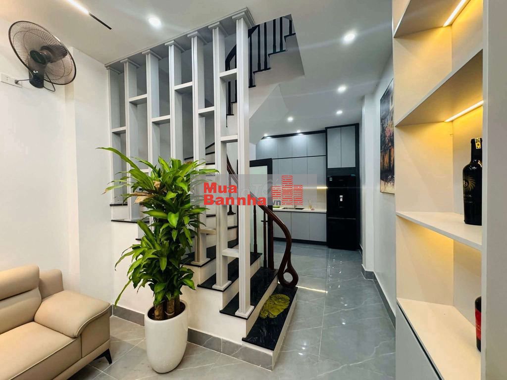 Cổ Nhuế, 3 gác đua, ngõ nông, xây mới, nhiều tiện ích 45m*5T