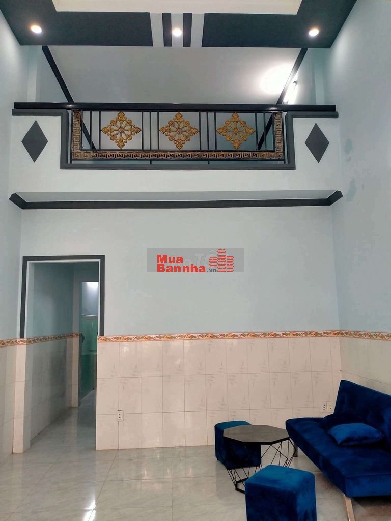 Nhà vĩnh lộc 56.0m2 nhà gác lủng 2pn,2vs