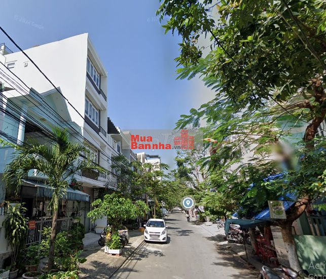 🏩 Bán nhà 3.5 tầng Dương Trí Trạch, Phố Hàn, 65m2, 11.5 tỷ tl