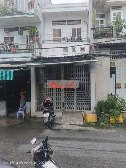 MẶT TIỀN KINH DOANH P5 Q8 5ty980 tl chính chủ