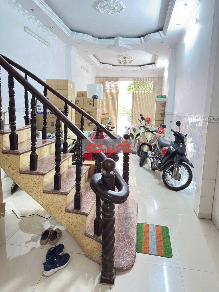 SIÊU PHẨM ! MẶT TIỀN TRẦN VĂN KIỂU DT (4X18)GIÁ 13.8 TỶ