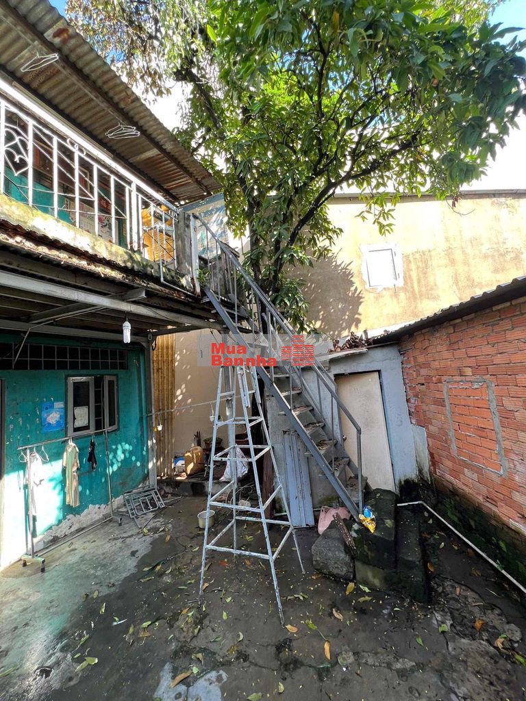 Nhà 4,2 x 20m nát cần bán gấp NGÔ SĨ LIÊN, PHƯỜNG 14, QUẬN 8