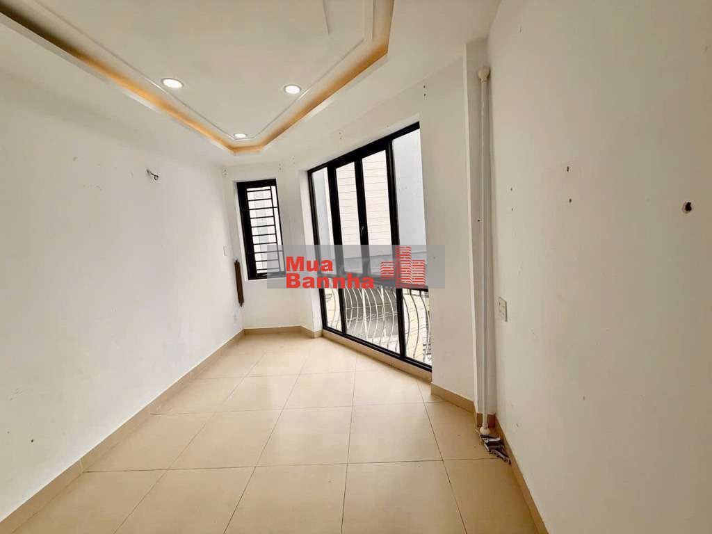 NƠ TRANG LONG- XE HƠI NGỦ TRONG NHÀ -4 TẦNG - 5 tỷ 450