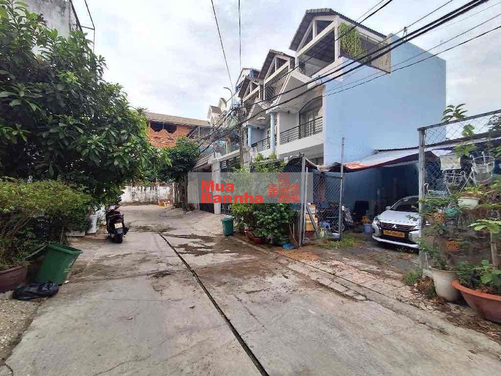 BÁN NHÀ- 3 TẦNG- NGANG 5M- HXH 5M- HUỲNH TẤN PHÁT- NHÀ BÈ- GIÁ NHỈNH 7