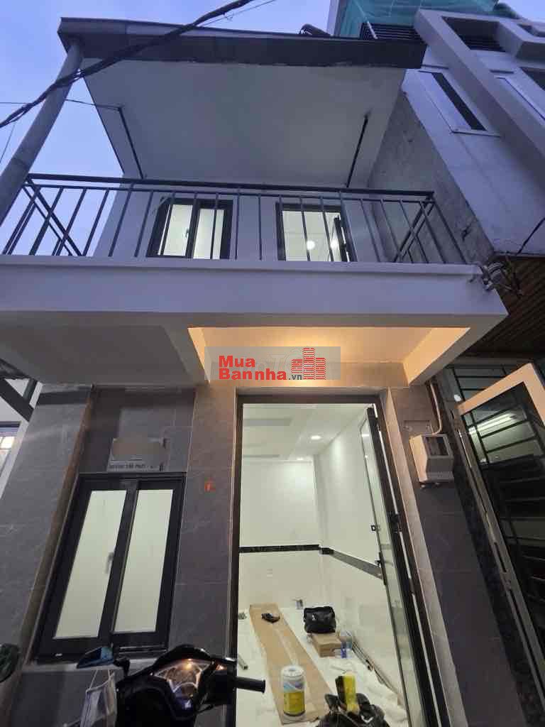BÁN NHÀ MỚI - QUẬN 7- HUỲNH TẤN PHÁT- CHỢ TÂN THUẬN– GIÁ HƠN 3 TỶ
