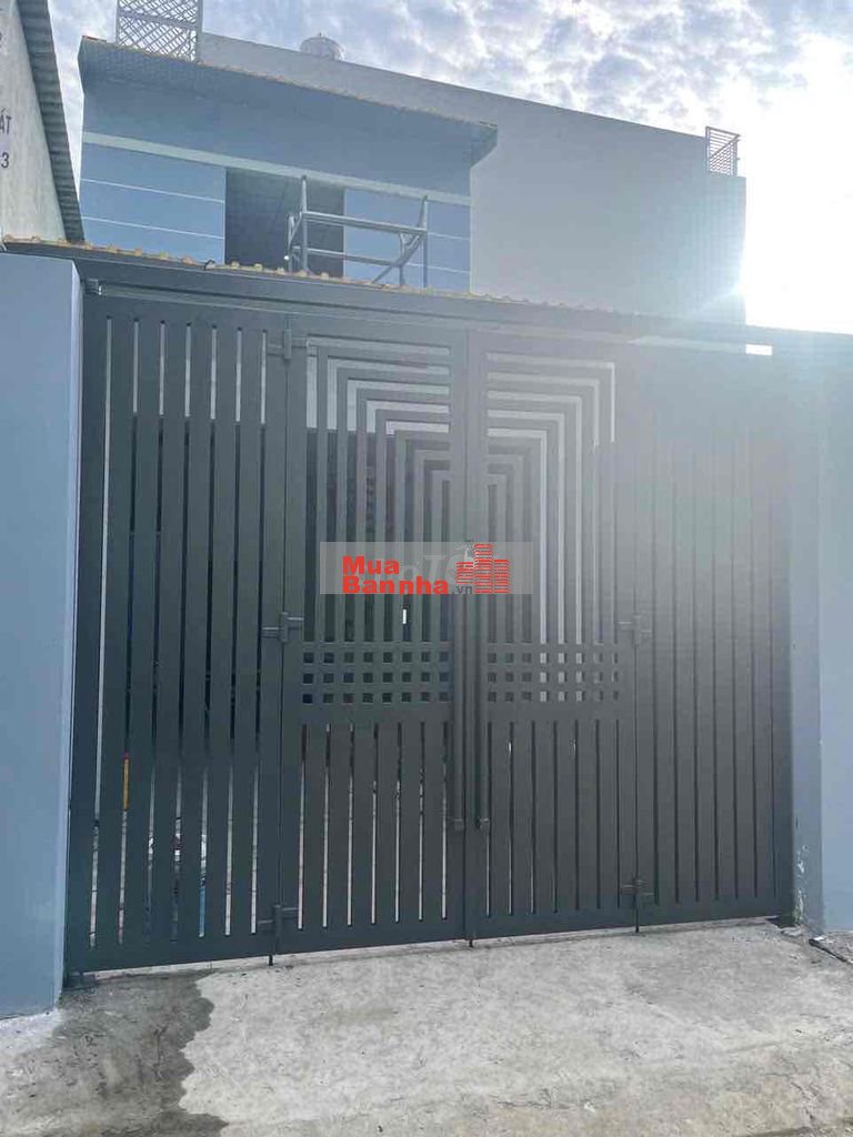 Bán Nhà Đường Nguyễn Duy Trinh Sau Uỷ Ban Phường Long Trường Q9