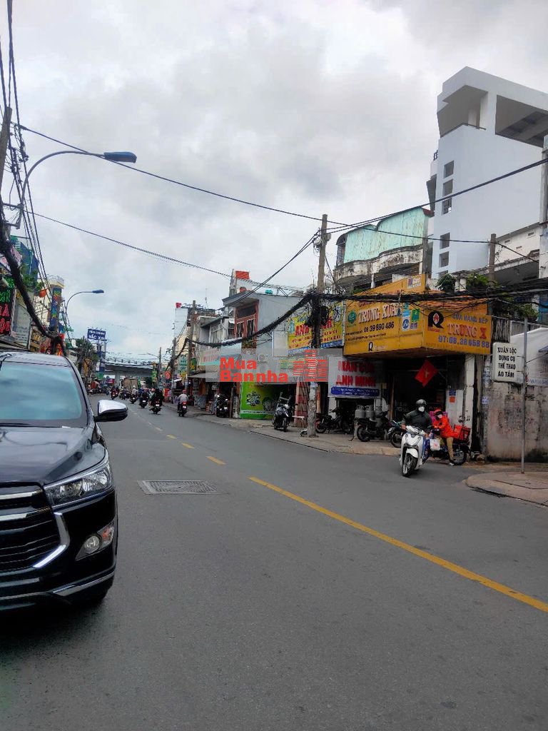 Bán nhà góc 2mt Nguyễn Văn Nghi p7, Gò Vấp 5x14m 2 lầu giá 13.5 tỷ