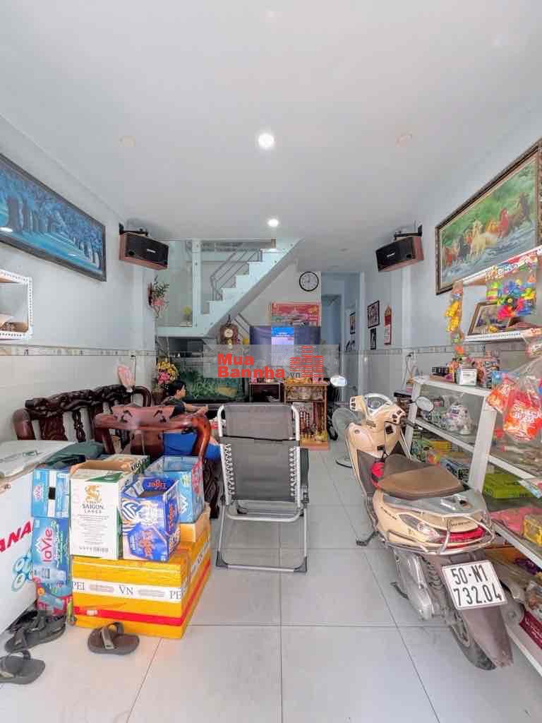 NHÀ HXH GẦN MÃ LÒ, DT 4x12m2, NHỈNH 3TỶ