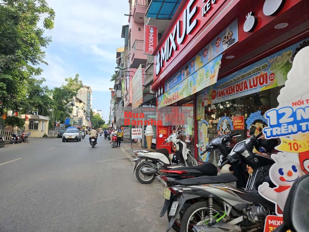 Bán Nhà Nguyễn Trãi Lương Thế Vinh. Hiếm. 38m *5 tầng. Nhỉnh 5 tỷ