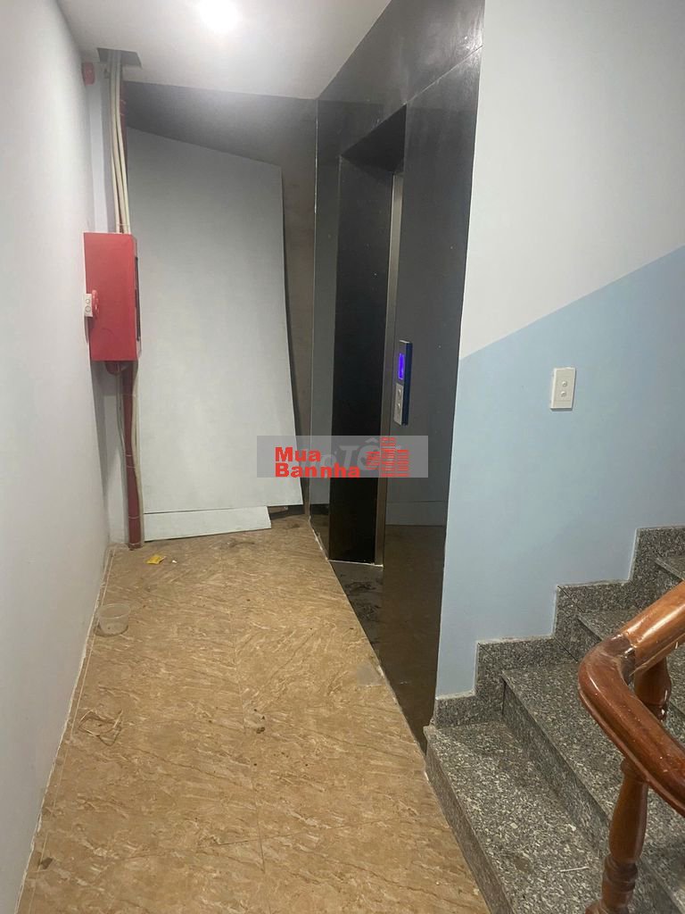 CHDV 4 tầng mặt tiền đường Đông Hưng Thuận 5 x23m giá 8,1 tỷ còn bớt