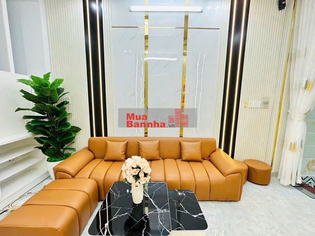 BÁN GẤP NHÀ PHỐ MỚI 2 TẦNG- HTP - TT NHÀ BÈ- GIÁ HƠN 3 TỶ- SỔ RIÊNG