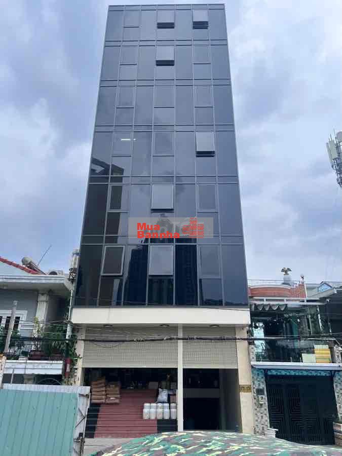 Nhà 7 tầng, 30 phòng, 144m2, doanh thu hơn 3tỷ /năm, nằm ngay Q7